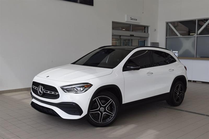 mercedes-benz GLA 2023
