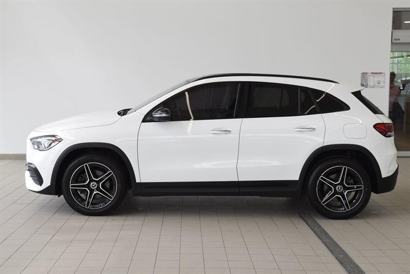 mercedes-benz GLA 2023 - 5