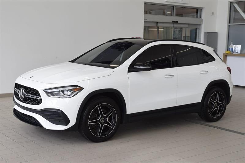 mercedes-benz GLA 2023 - 7