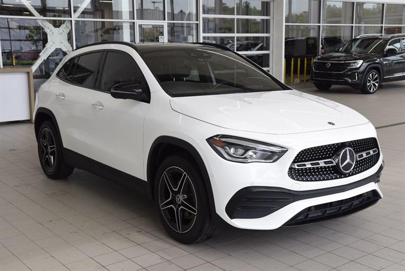 mercedes-benz GLA 2023 - 8