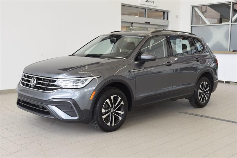 volkswagen Tiguan 2022 - 15