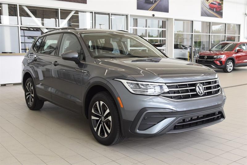 volkswagen Tiguan 2022 - 16