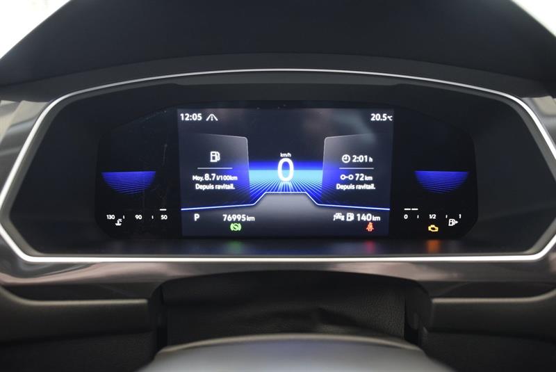 volkswagen Tiguan 2022 - 25