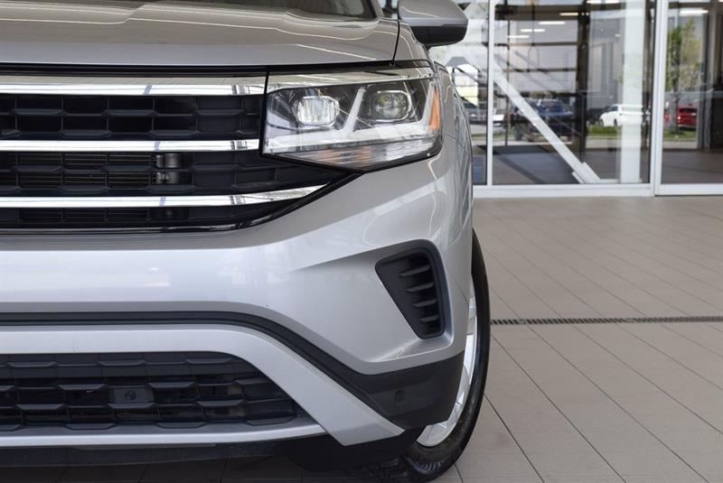 volkswagen Atlas 2021 - 4