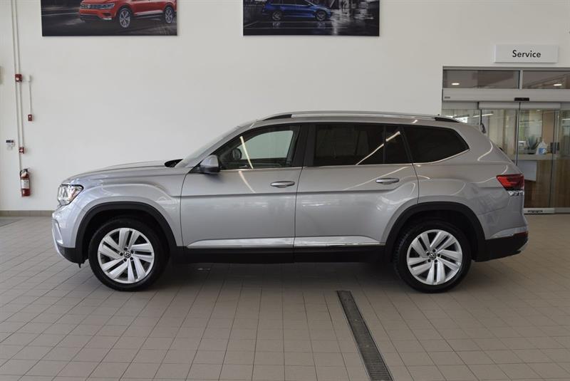 volkswagen Atlas 2021 - 5