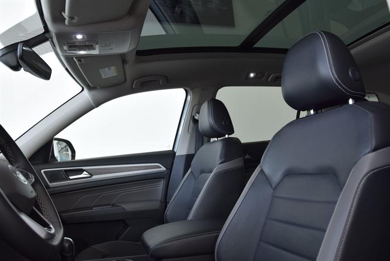 volkswagen Atlas 2021 - 9