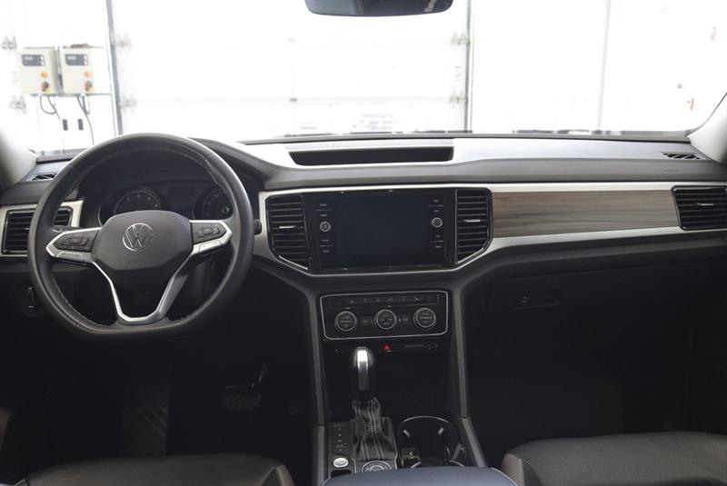 volkswagen Atlas 2021 - 10