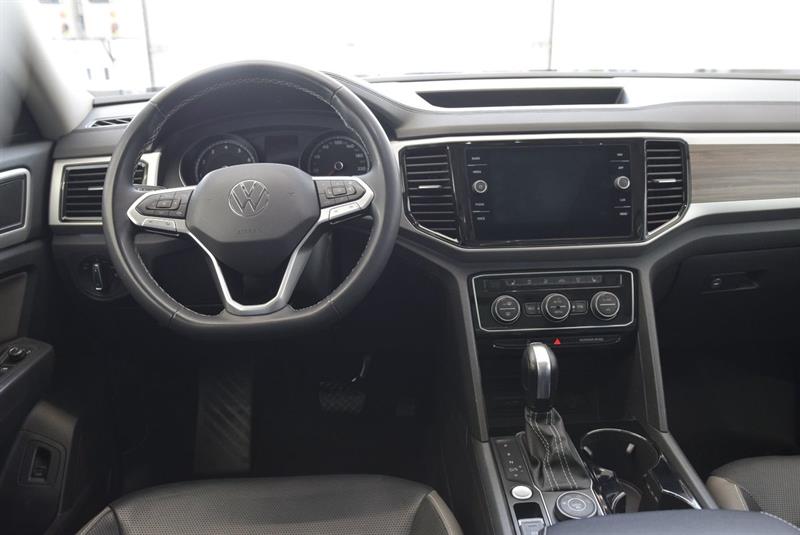 volkswagen Atlas 2021 - 11