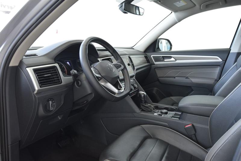 volkswagen Atlas 2021 - 16
