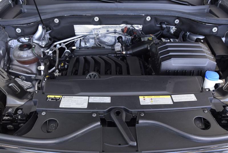 volkswagen Atlas 2021 - 27