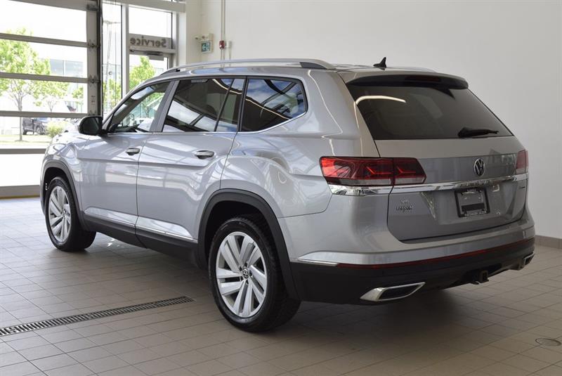 volkswagen Atlas 2021 - 28