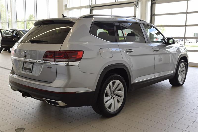 volkswagen Atlas 2021 - 29