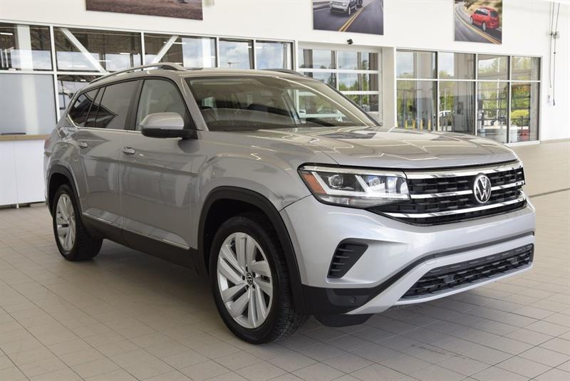 volkswagen Atlas 2021 - 30