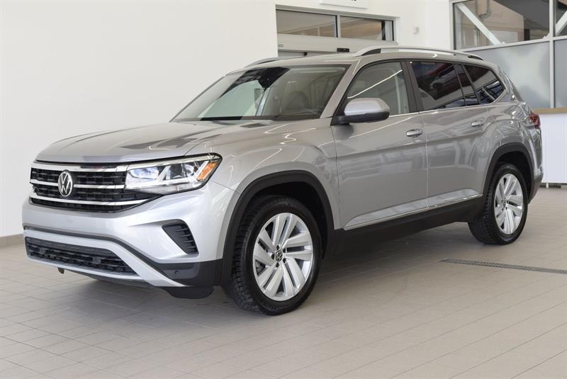 volkswagen Atlas 2021 - 31