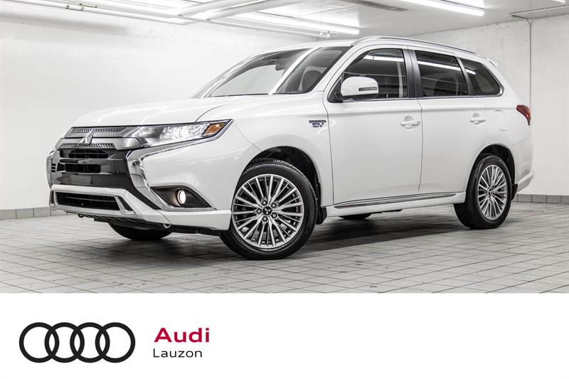 mitsubishi Outlander rechargeable 2022