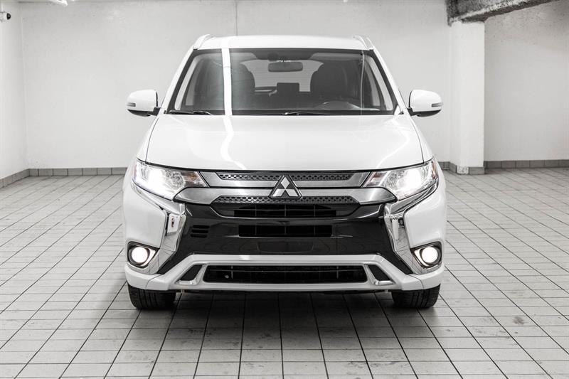 mitsubishi Outlander rechargeable 2022 - 2