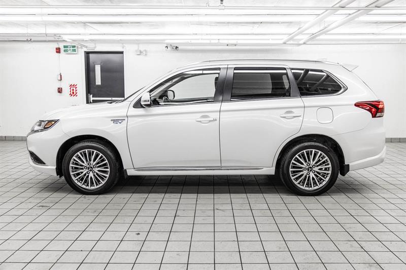 mitsubishi Outlander rechargeable 2022 - 3