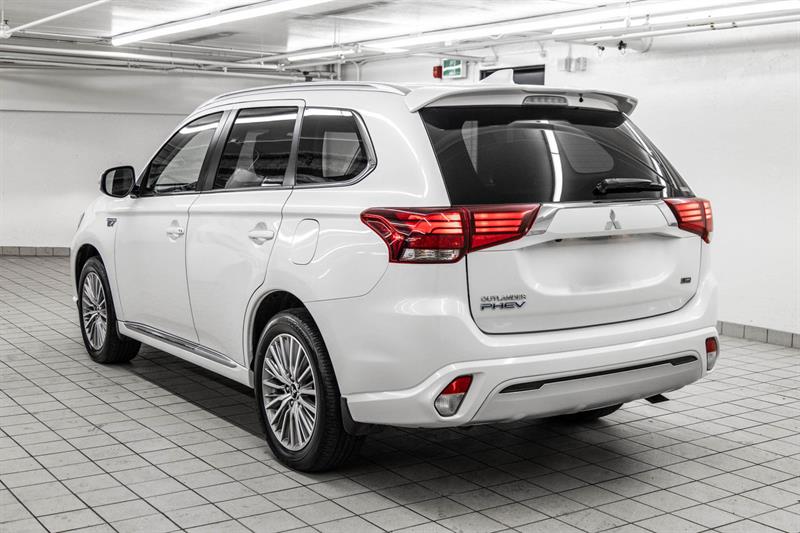 mitsubishi Outlander rechargeable 2022 - 4