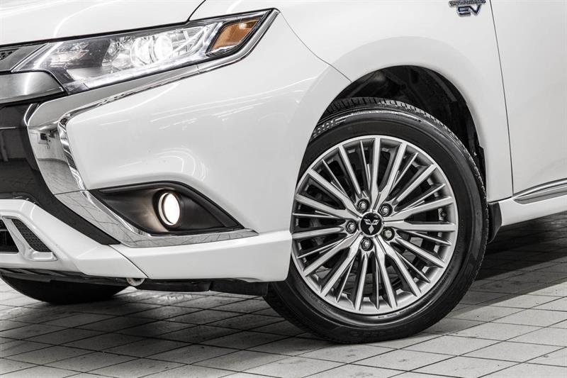 mitsubishi Outlander rechargeable 2022 - 6