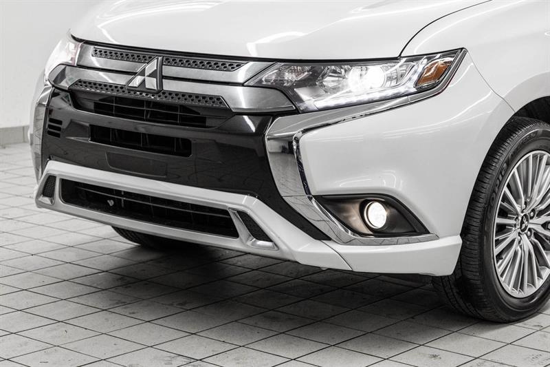 mitsubishi Outlander rechargeable 2022 - 7