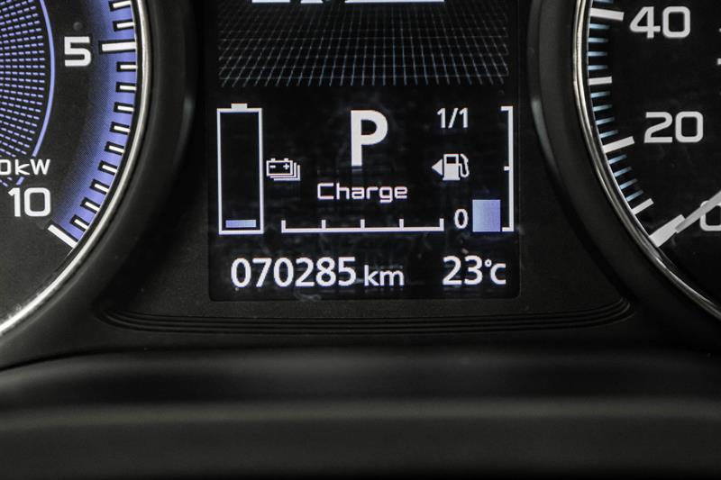 mitsubishi Outlander rechargeable 2022 - 20
