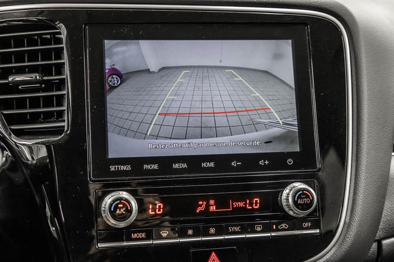 mitsubishi Outlander rechargeable 2022 - 28
