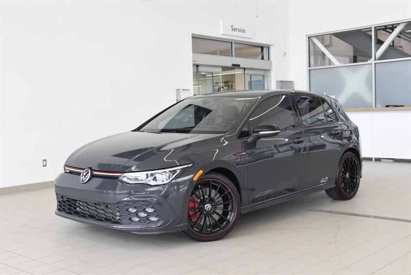 volkswagen Golf GTI 2023