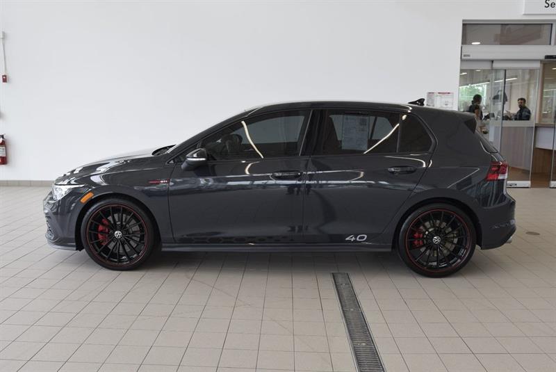 volkswagen Golf GTI 2023 - 7