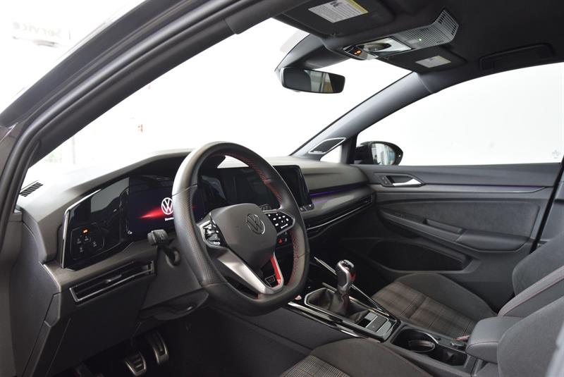 volkswagen Golf GTI 2023 - 8