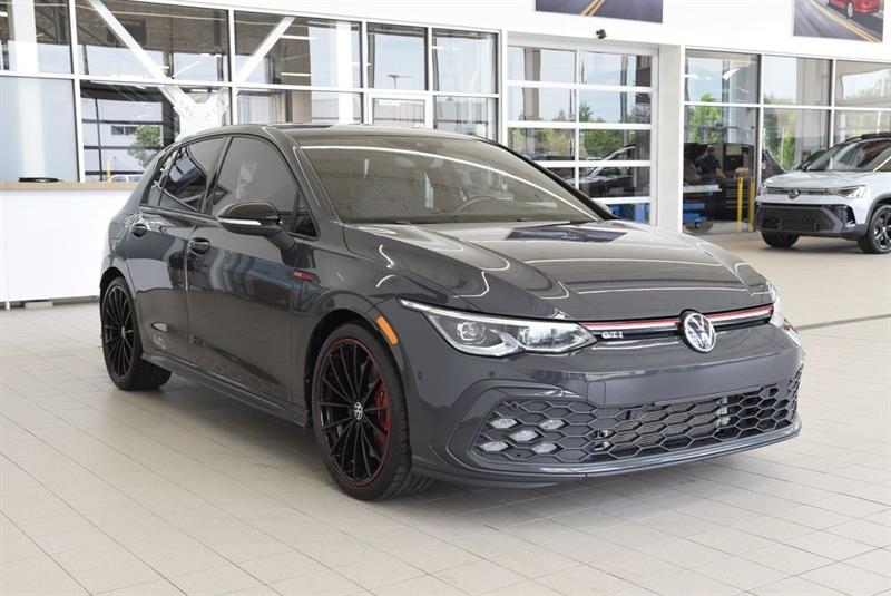 volkswagen Golf GTI 2023 - 12
