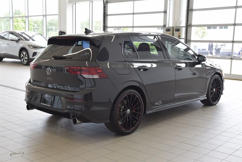 volkswagen Golf GTI 2023 - 13