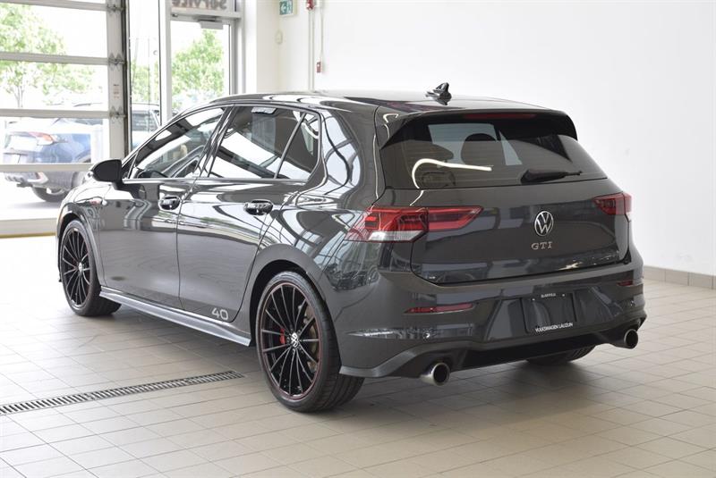 volkswagen Golf GTI 2023 - 14