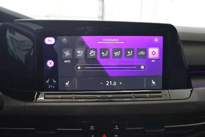 volkswagen Golf GTI 2023 - 27