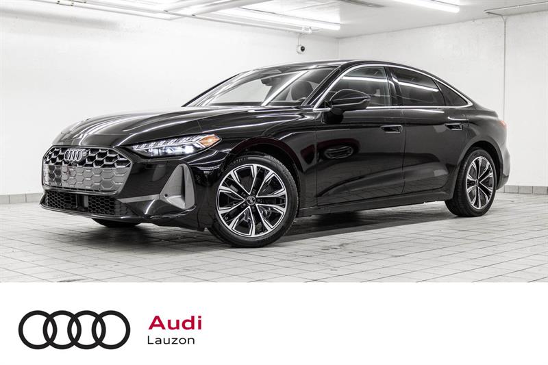 audi A5 2025