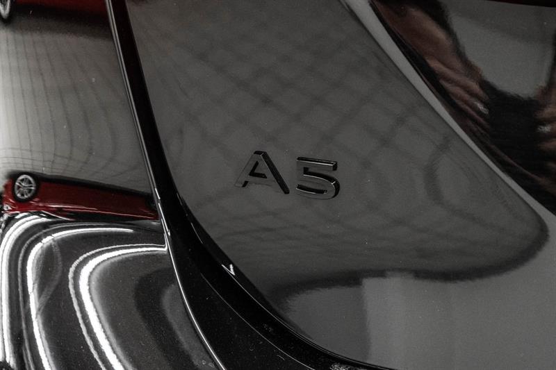 audi A5 2025 - 10
