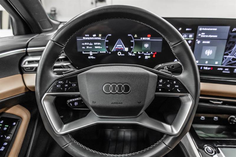 audi A5 2025 - 17