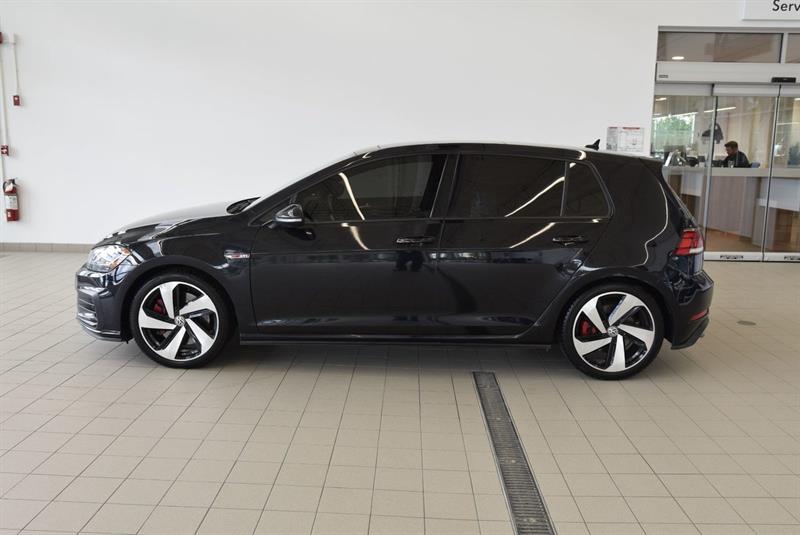 volkswagen Golf GTI 2019 - 5