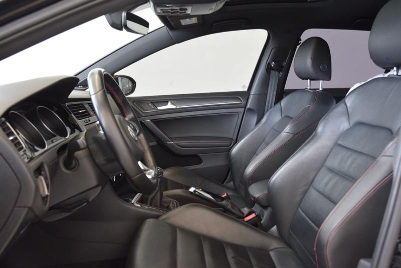 volkswagen Golf GTI 2019 - 8
