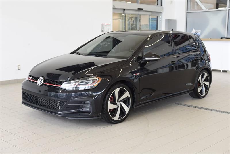 volkswagen Golf GTI 2019 - 9