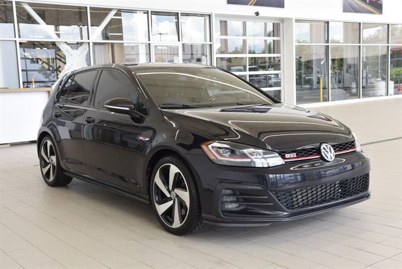 volkswagen Golf GTI 2019 - 10
