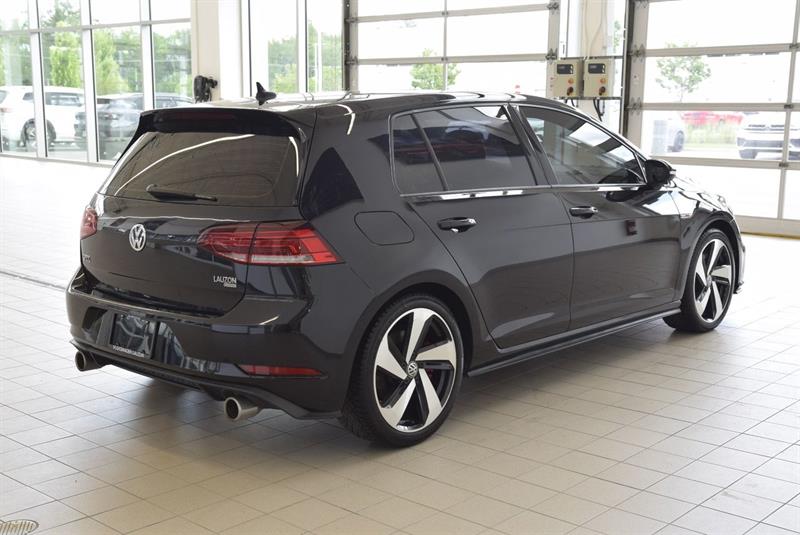 volkswagen Golf GTI 2019 - 11