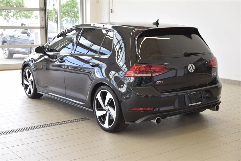 volkswagen Golf GTI 2019 - 12