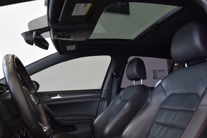 volkswagen Golf GTI 2019 - 14