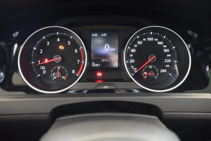 volkswagen Golf GTI 2019 - 26