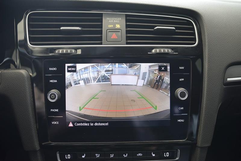 volkswagen Golf GTI 2019 - 27