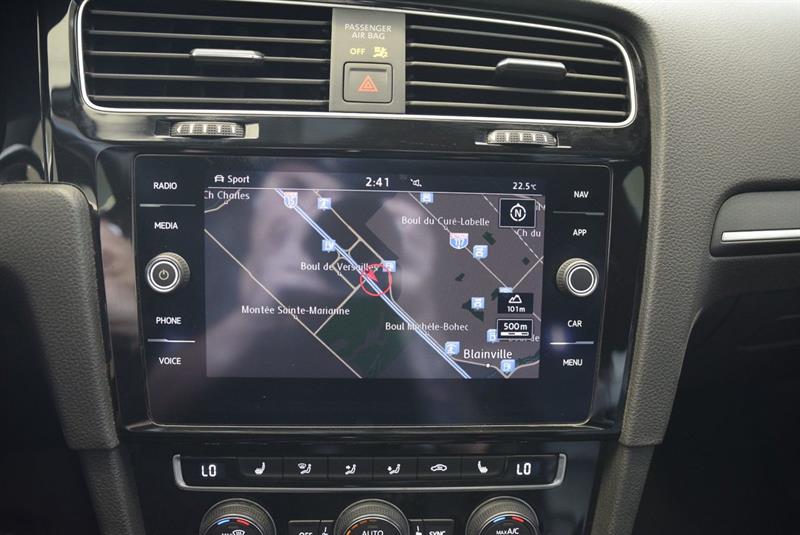 volkswagen Golf GTI 2019 - 28
