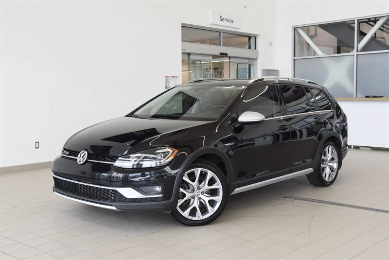 volkswagen Golf Alltrack 2019