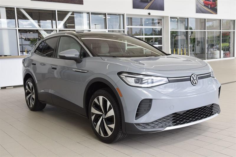 volkswagen ID.4 2022 - 12