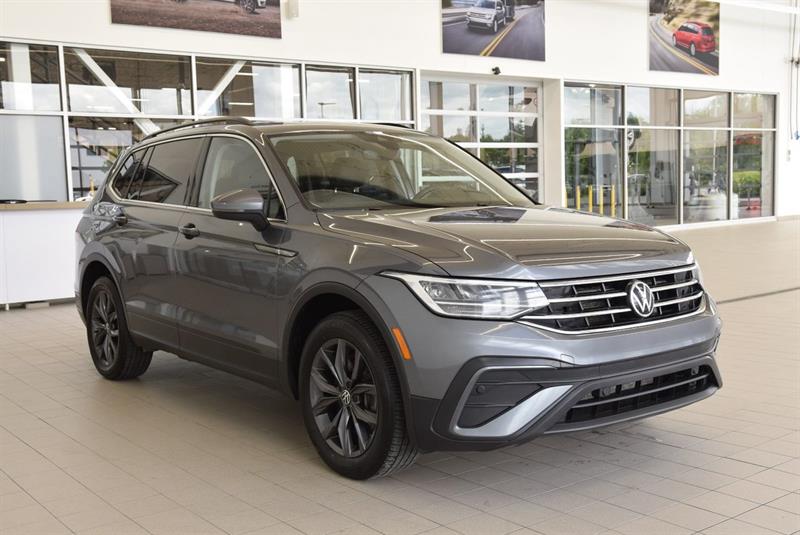 volkswagen Tiguan 2023 - 10