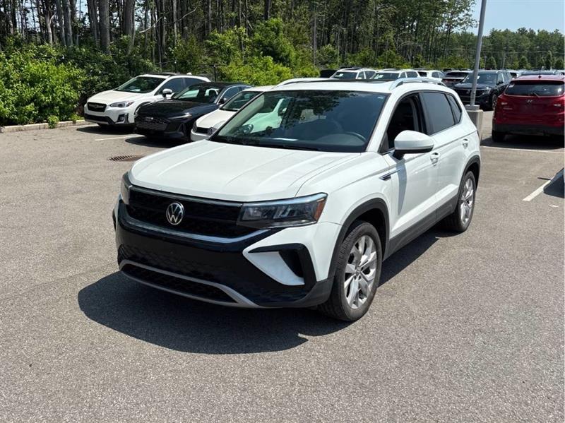 volkswagen Taos 2022